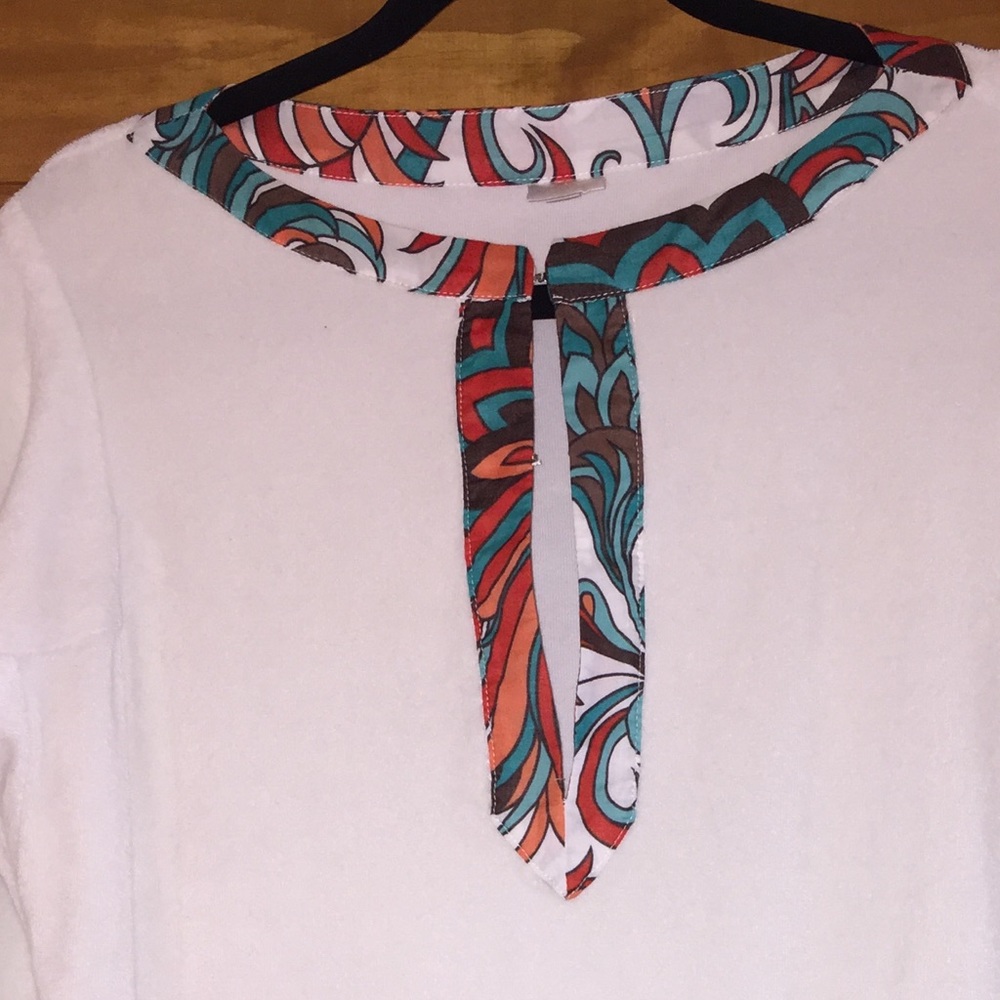 Beach cover up